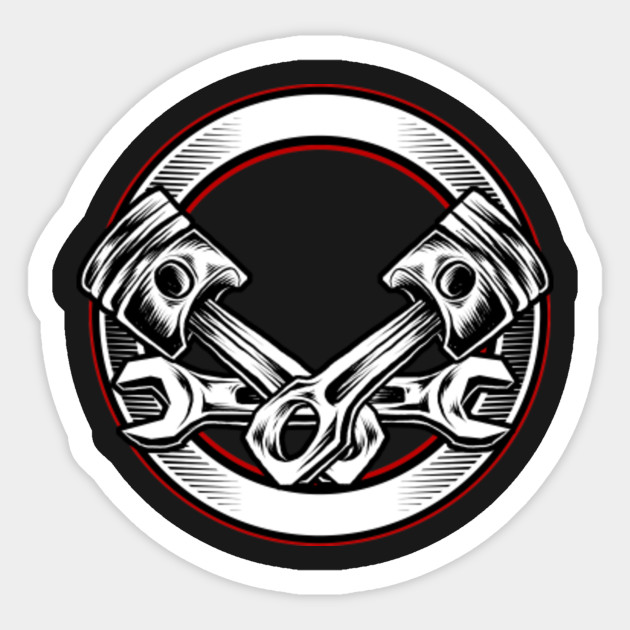 pistons Pistons Sticker TeePublic